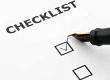 Pre-Tenancy Checklists